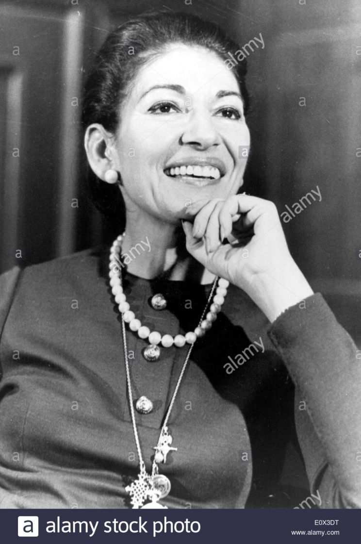 Maria Callas
