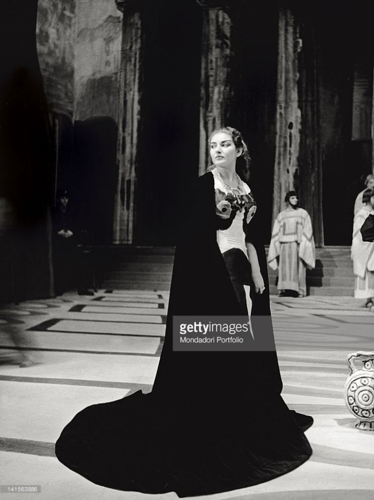 Maria Callas