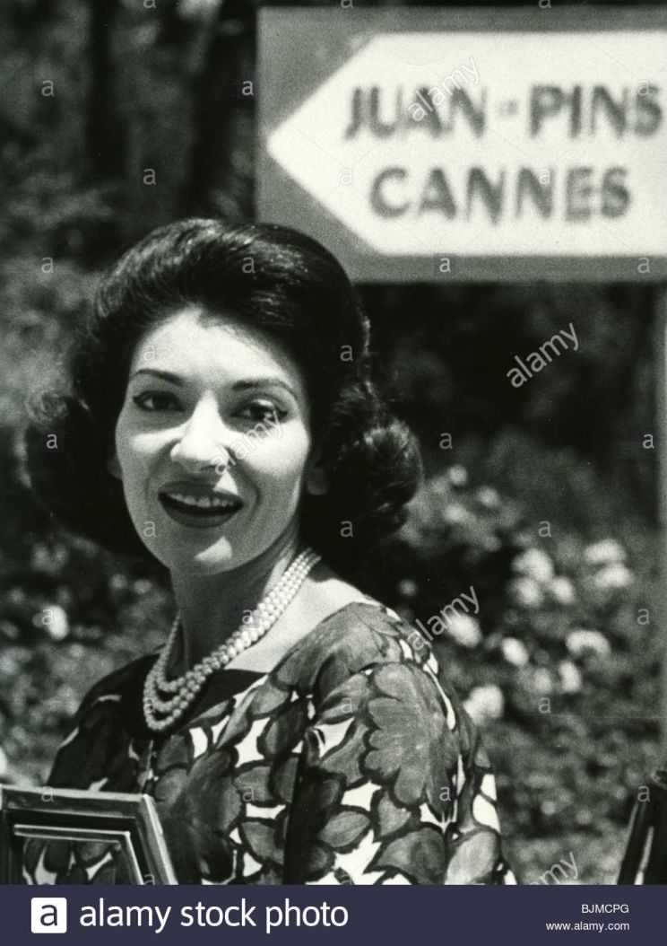 Maria Callas