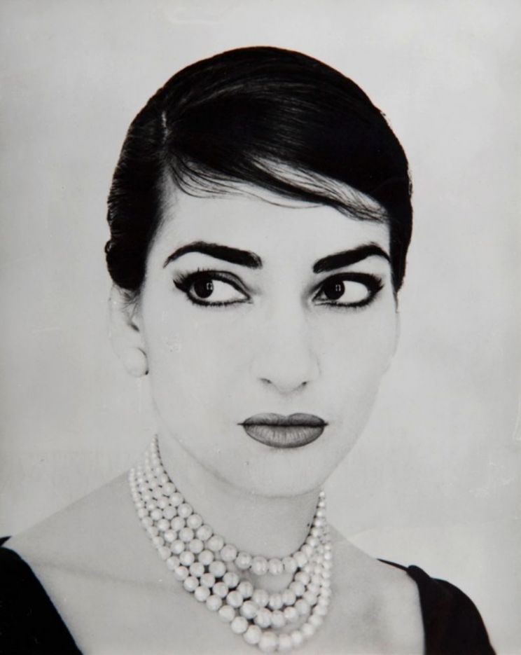 Maria Callas