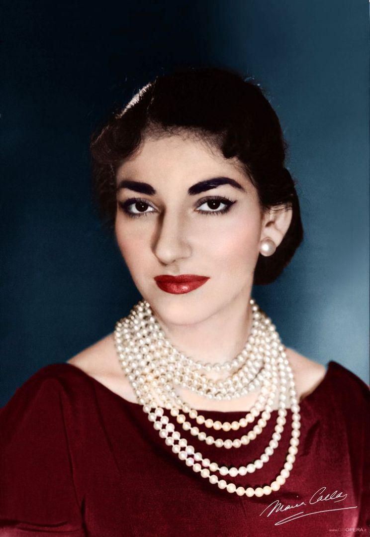 Maria Callas