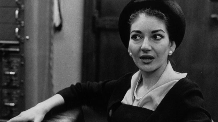 Maria Callas