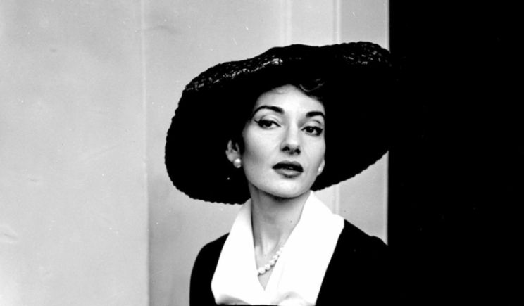 Maria Callas