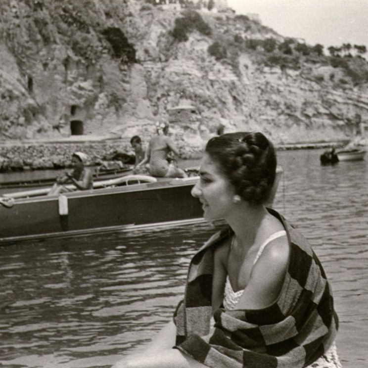 Maria Callas