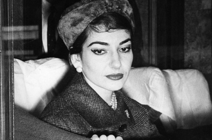 Maria Callas