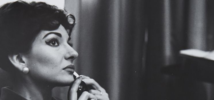 Maria Callas