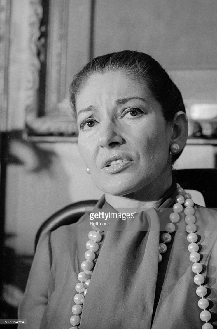 Maria Callas