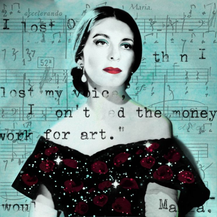 Maria Callas