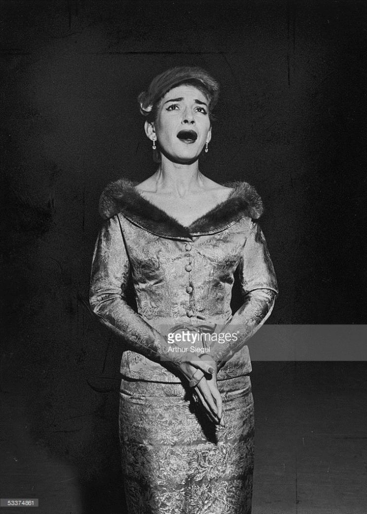 Maria Callas