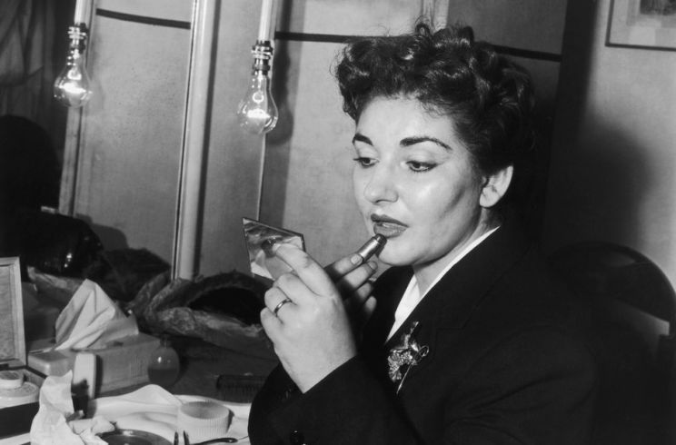 Maria Callas