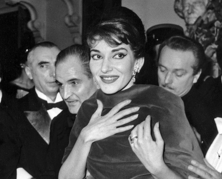 Maria Callas
