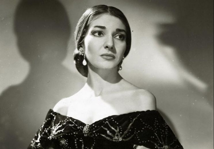 Maria Callas
