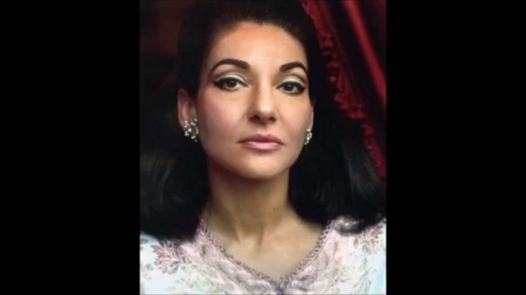 Maria Callas