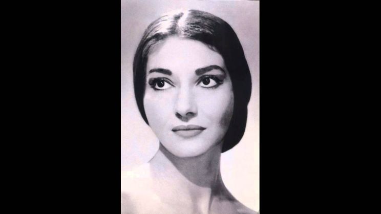 Maria Callas