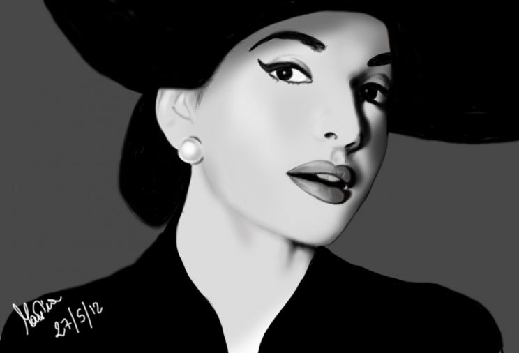 Maria Callas