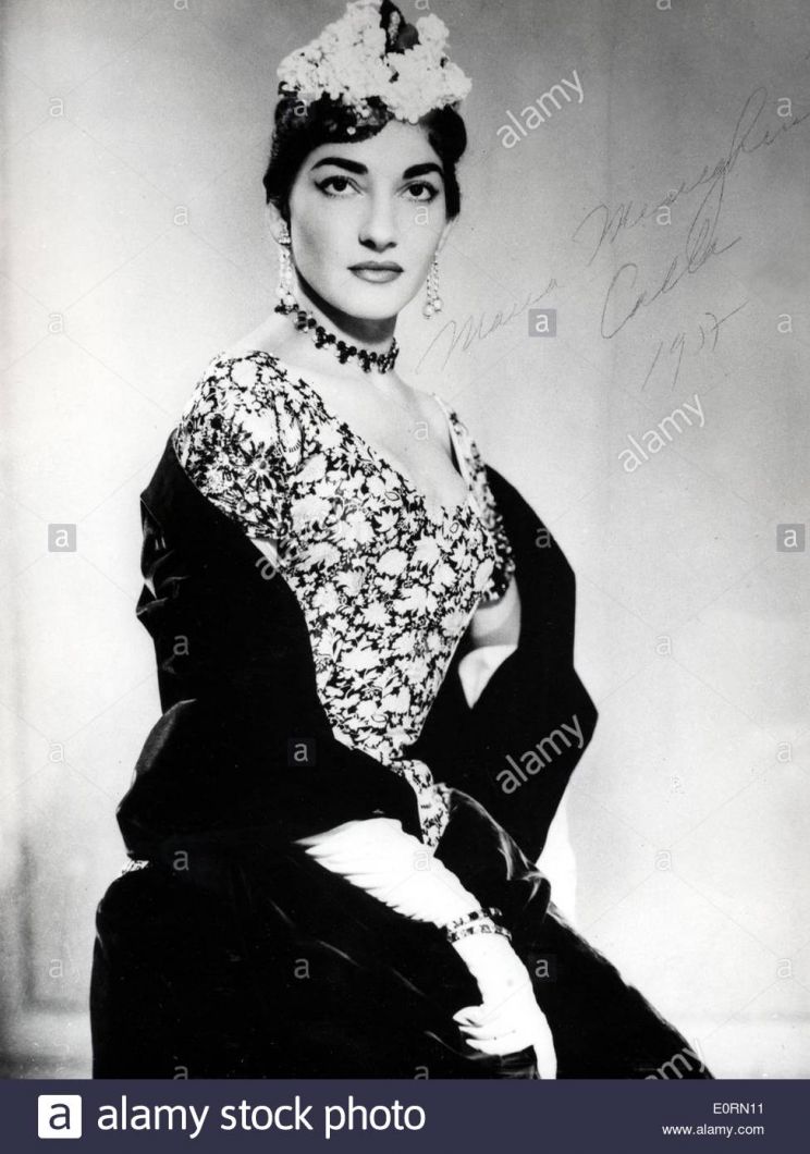 Maria Callas