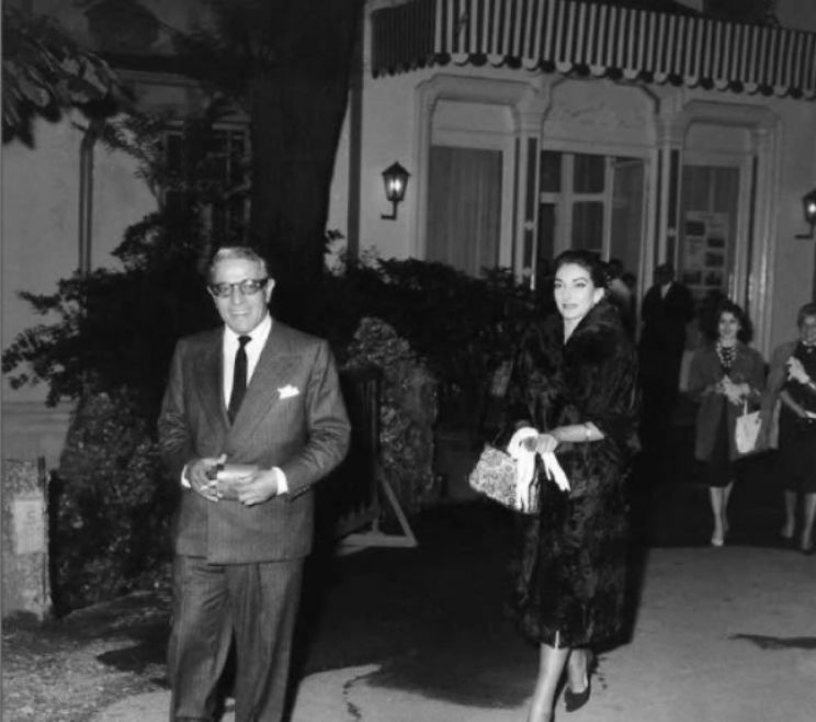 Maria Callas