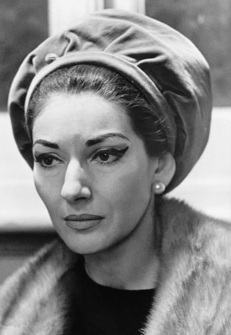 Maria Callas