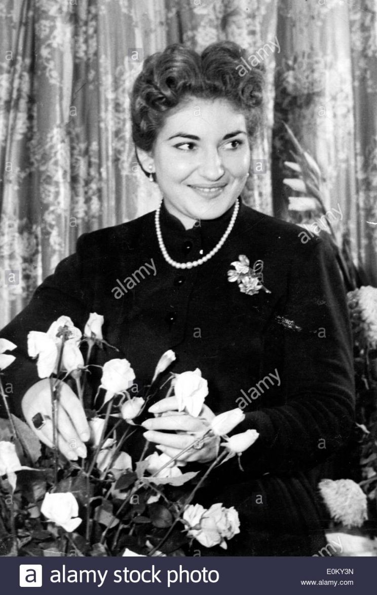 Maria Callas