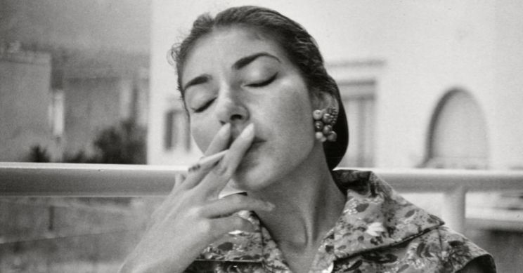 Maria Callas