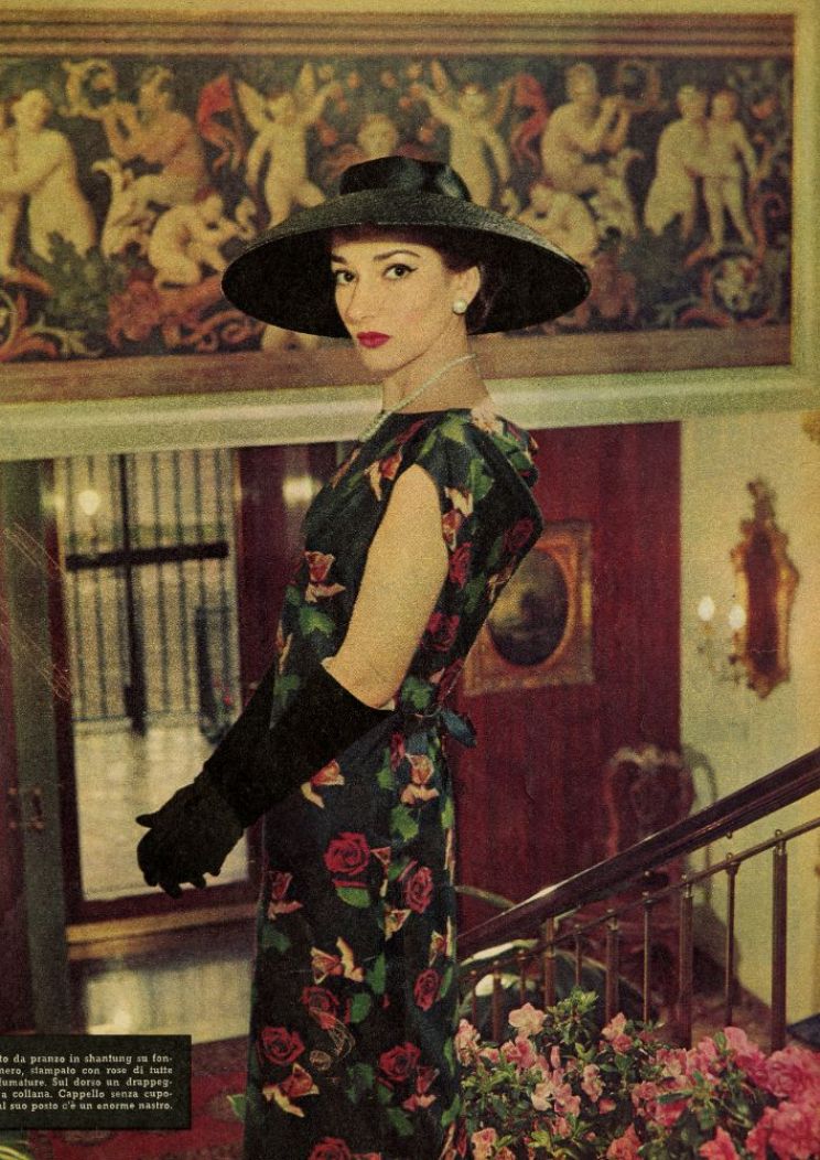 Maria Callas