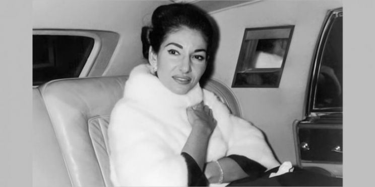 Maria Callas