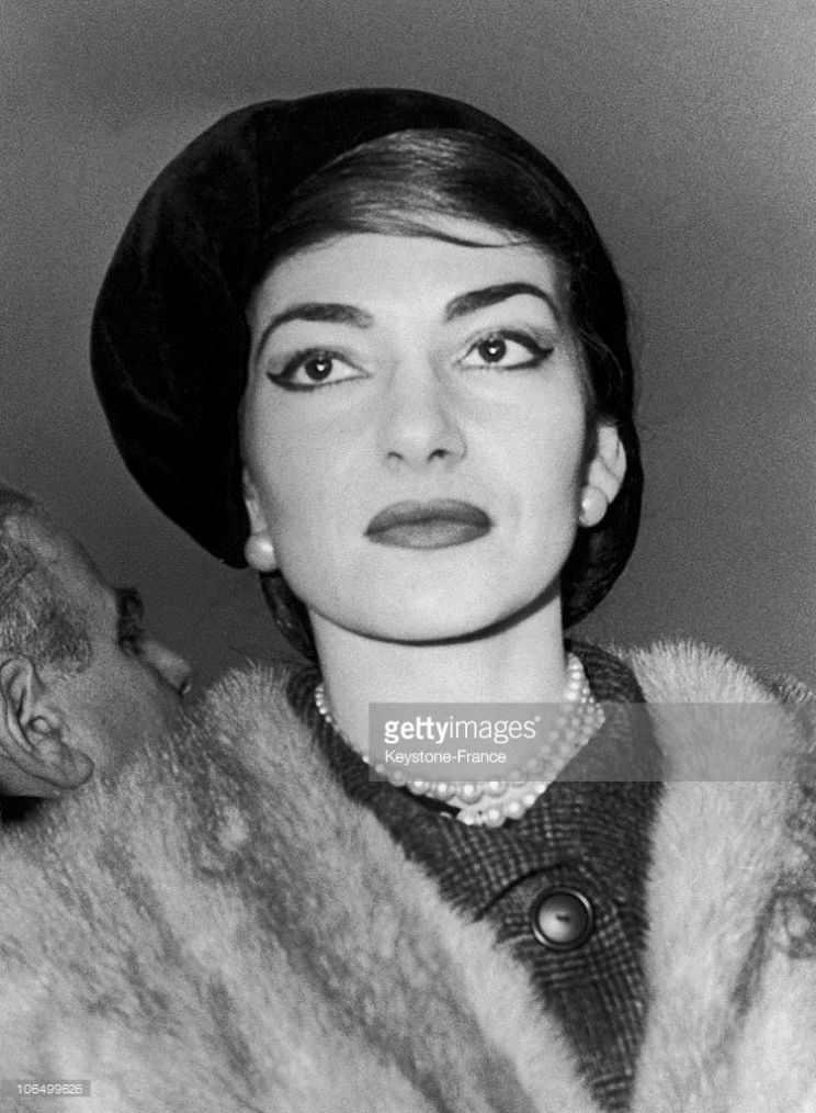 Maria Callas