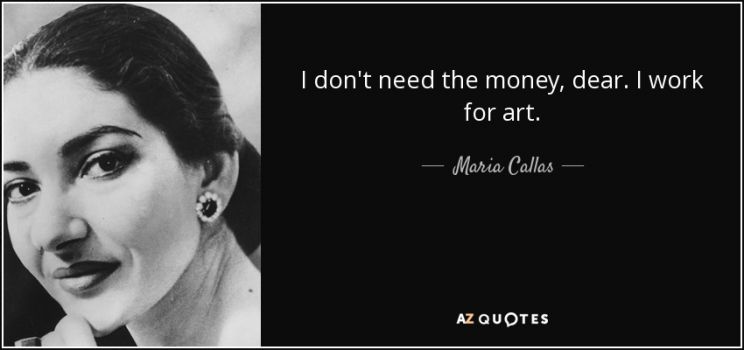 Maria Callas