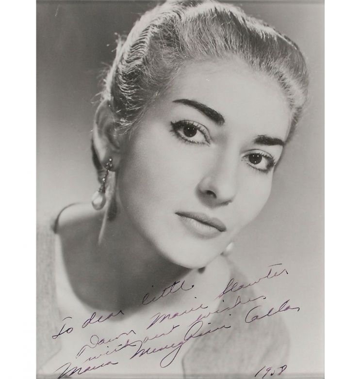 Maria Callas
