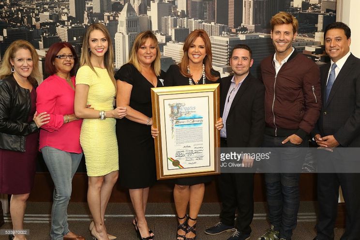 Maria Celeste Arraras