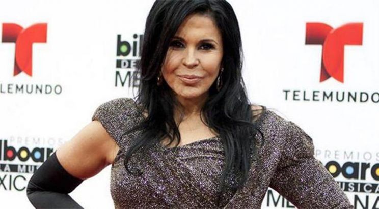 Maria Conchita Alonso