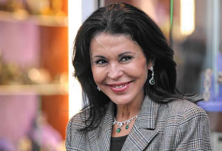 Maria Conchita Alonso