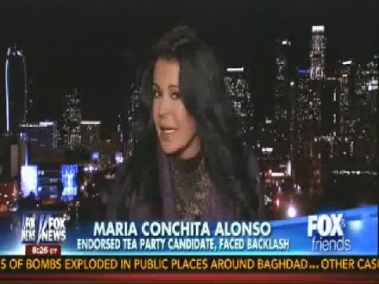 Maria Conchita Alonso