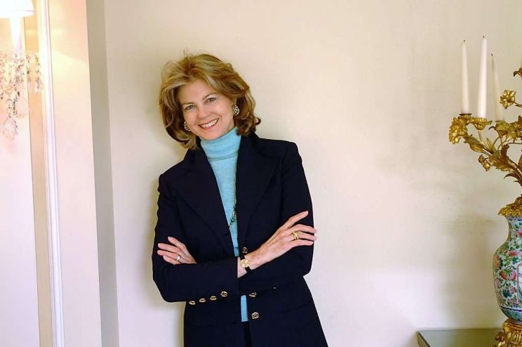 Maria Cooper Janis