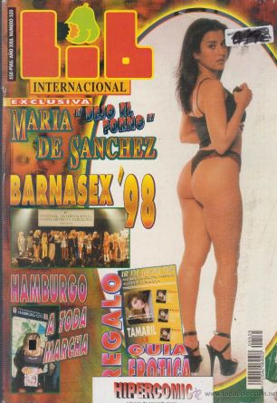 Maria De Sanchez