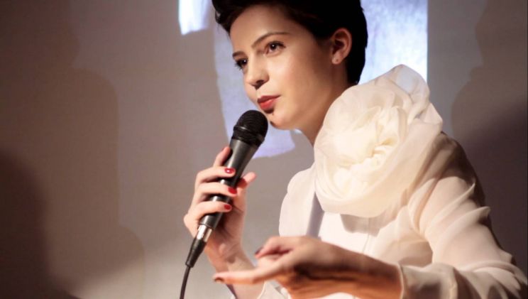 Maria Dinulescu