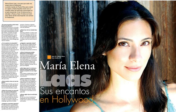 Maria-Elena Laas