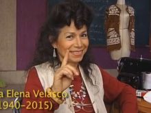 María Elena Velasco