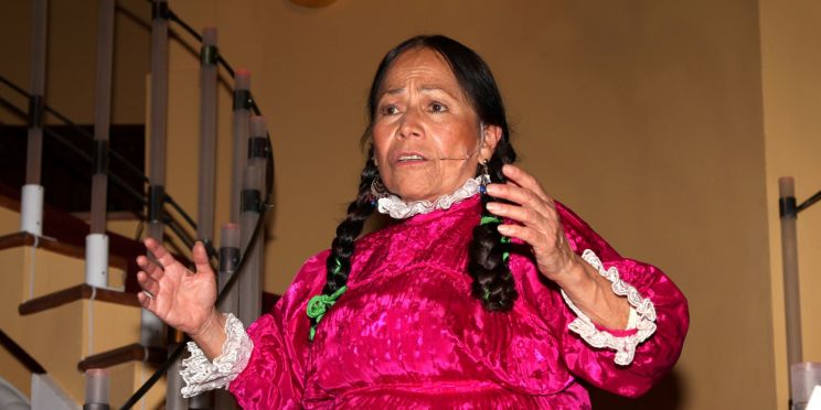 María Elena Velasco