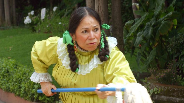 María Elena Velasco