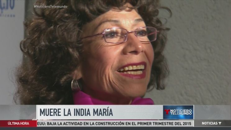 María Elena Velasco