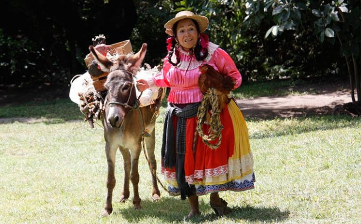 María Elena Velasco
