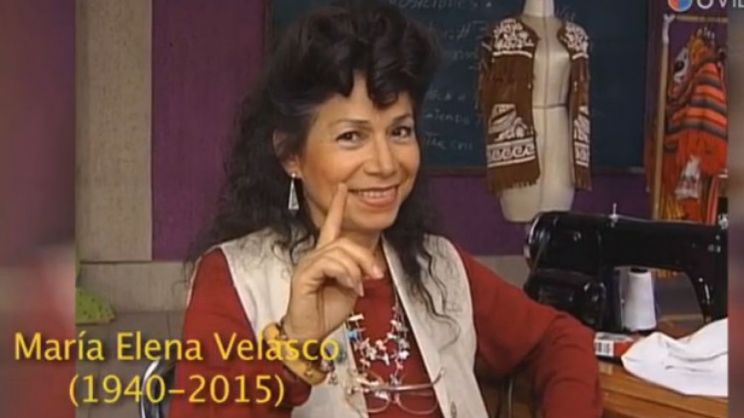 María Elena Velasco