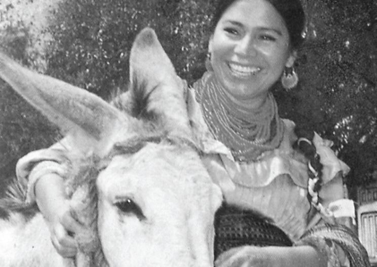 María Elena Velasco