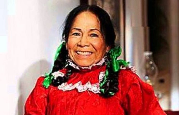 María Elena Velasco