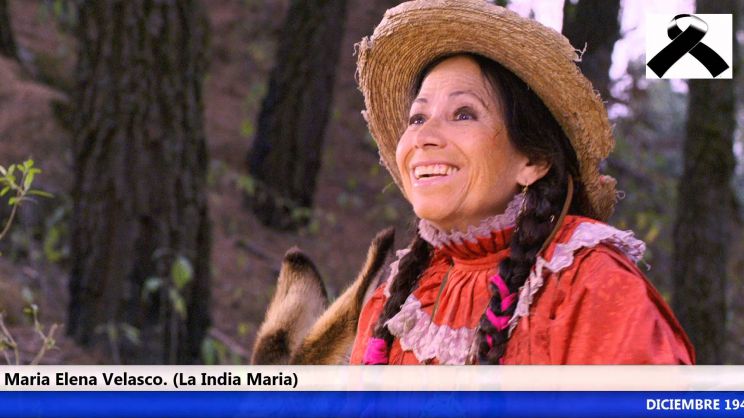María Elena Velasco