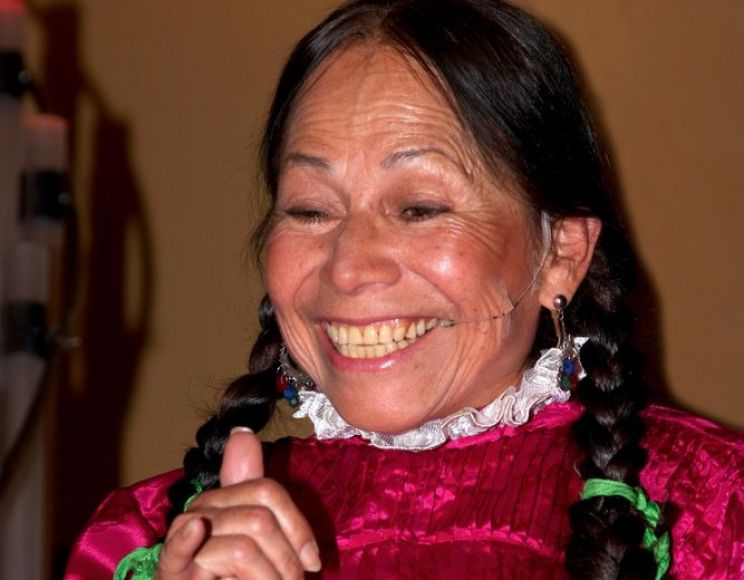 María Elena Velasco