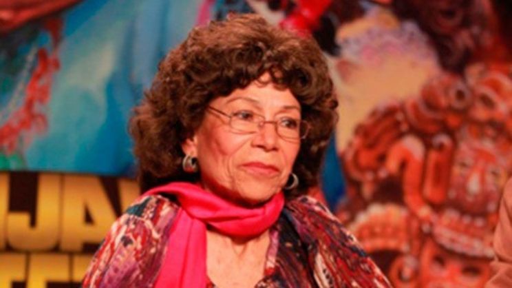 María Elena Velasco