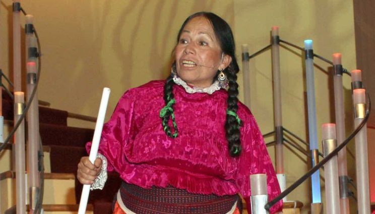 María Elena Velasco