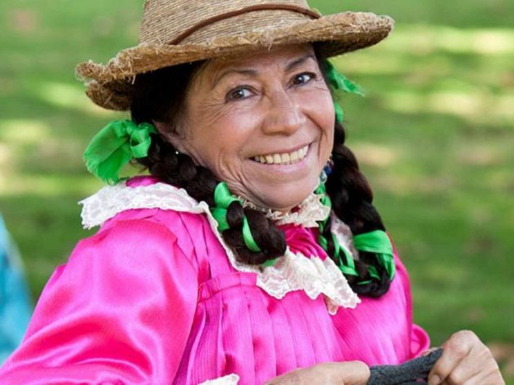 María Elena Velasco